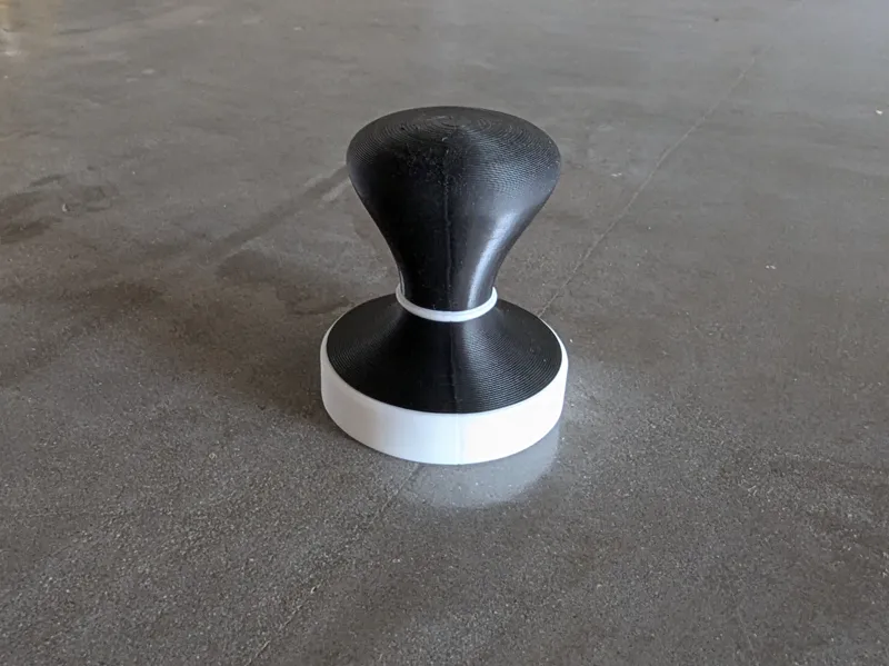 Tamper for PanPastel Pastels