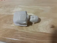 0.2mm layer, 2 walls, 15% infill