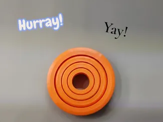 Gyro Fidget!