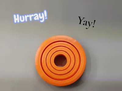 Gyro Fidget!