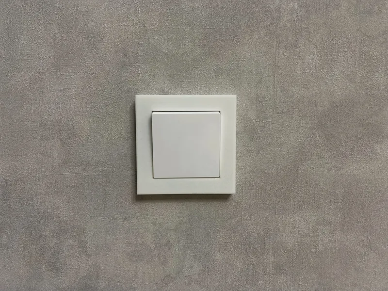 Electrical outlet frame Schneider Electric