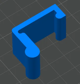 Rotho Box COMPACT cover clip