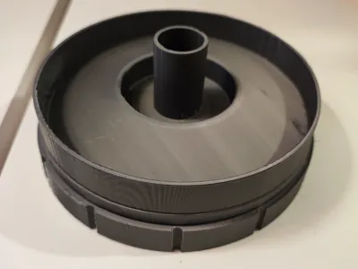 Bosch MMRP1000 (and compatible) replacement lid