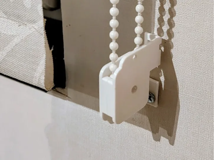 Ersatz Seilführung für Ikea Rollo "Liselott"