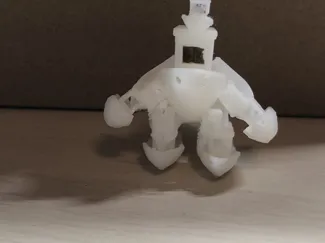 Benchy Bot