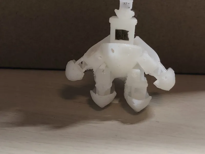 Benchy Bot