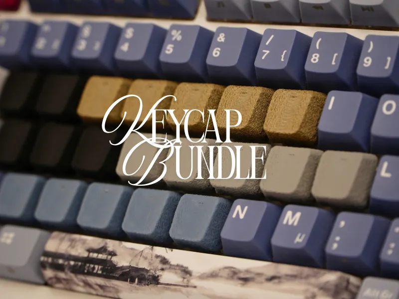 ergonomic Keycap