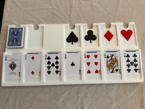 Solitaire Station