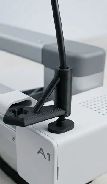 Bambu Lab A1 & A1 Mini Cable Guide - Free 3D Print Model - MakerWorld