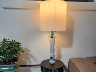 Ahsoka Lightsaber Lamp