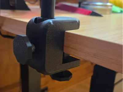 Desk Lamp Bracket