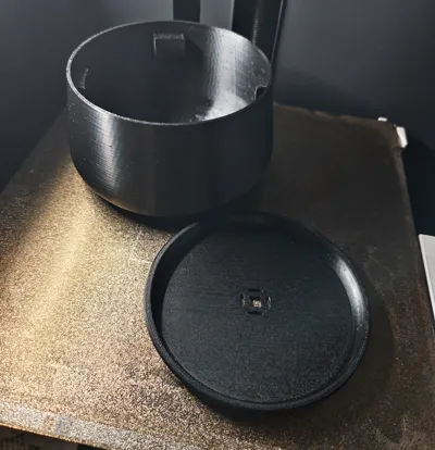Tea Washing