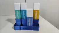 Organisateur de crèmes de soin pour salle de bain — photo 6