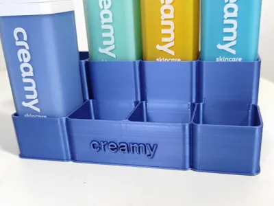 Organizador Skincare creamy