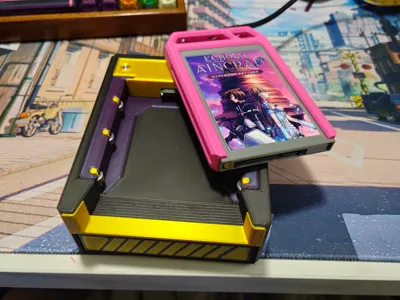 Better Fit Physical Steam Dock
