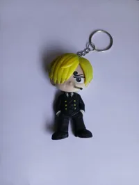 Sanji articulé — figurine flexible One Piece — photo 4