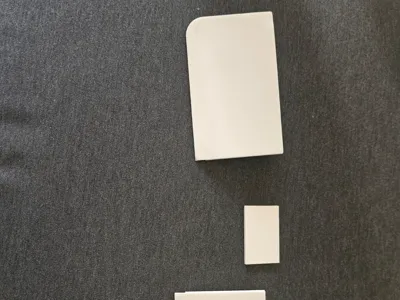 IKEA BESTÅ TV Unit Cable Hole Cover