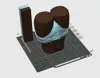 0.2mm layer, 2 walls, 6% infill