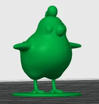 0.2mm layer, 2 walls, 15% infill