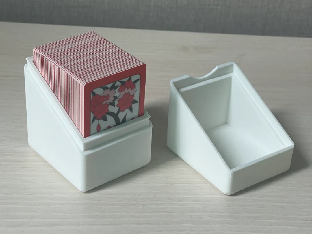 Boîtier pour cartes Hwatu