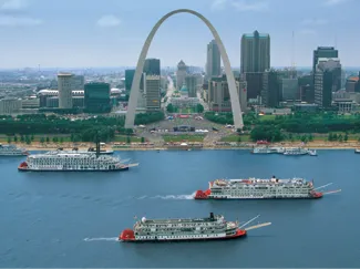 St Louis River Front