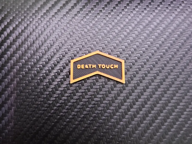 MTG Death Touch Counter