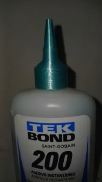 Bouchon pour flacon de colle cyanoacrylate — photo 4