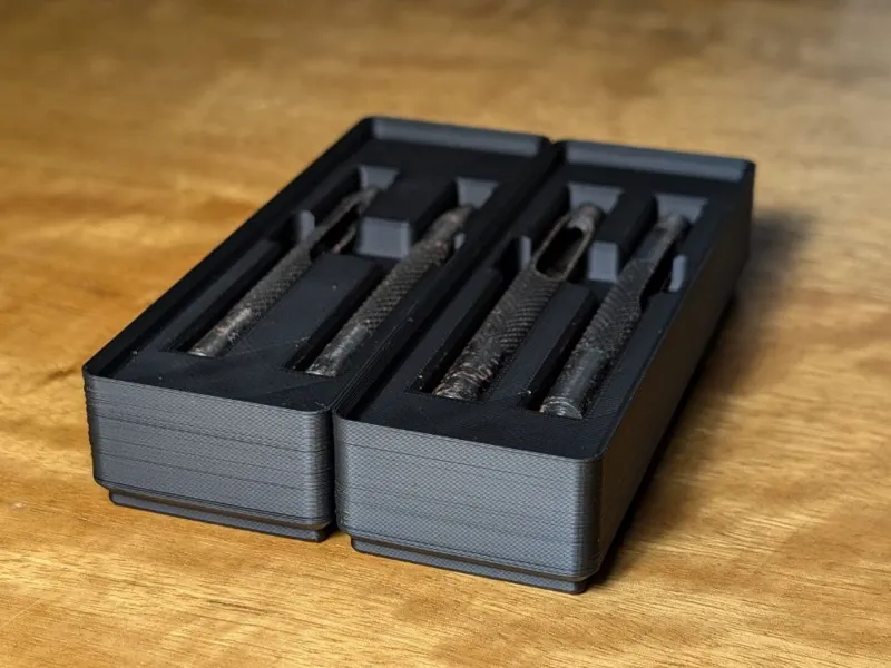 Grdifinity Punch Trays