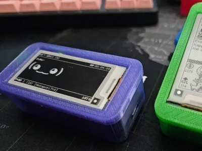Pwnagotchi/Ragnar/Bjorn Case with Switch