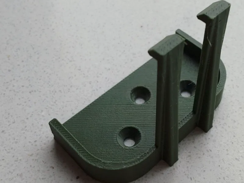 Brennenstuhl Ecolor ECL USB 04 mounting bracket