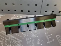 0.2mm layer, 3 walls, 12% infill
