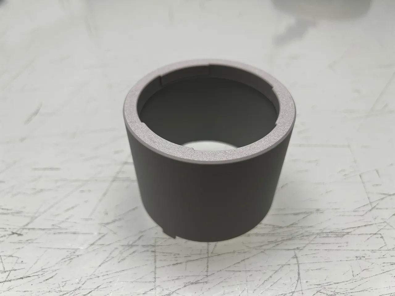 SumBu Spool - Sunlu Spool Adapter for Bambu Refill view 2