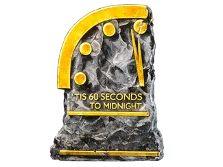 Dooms Day Clock  Arena Breakout Infinite Rare Item