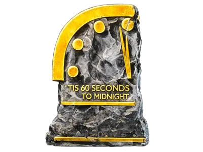 Dooms Day Clock  Arena Breakout Infinite Rare Item