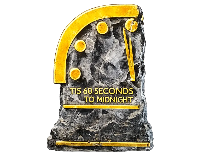 Dooms Day Clock  Arena Breakout Infinite Rare Item