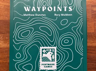 Waypoints [Print & Store]