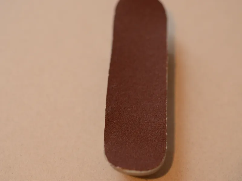 Finger board