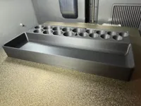 0.24mm layer, 2 walls, 15% infill