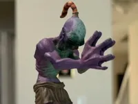 Personnage de jeu vidéo (Abe Oddworld) — photo 2
