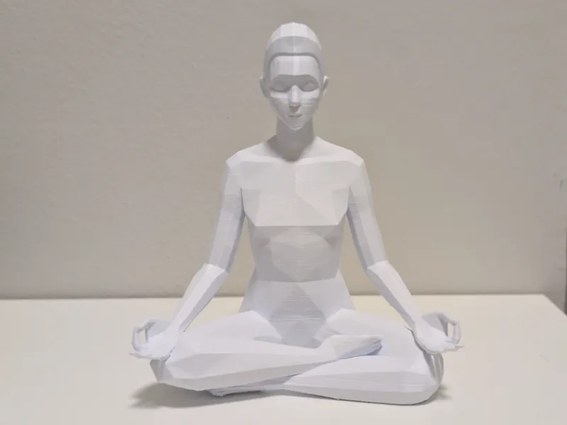 Meditation moment