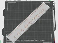 0.2mm layer, 2 walls, 15% infill