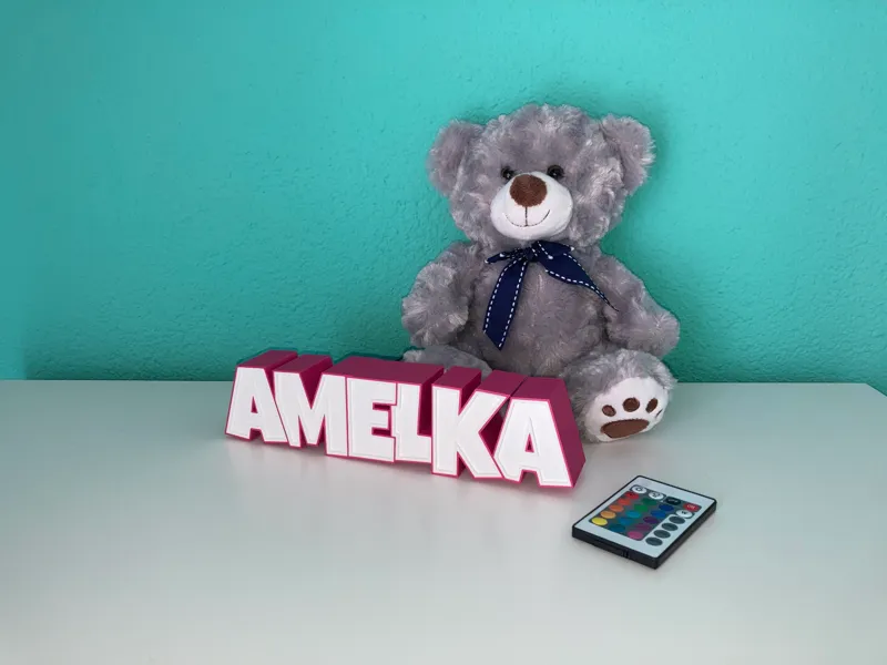 LED LAMP AMELKA