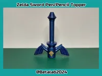 Embout stylo/crayon épée de Zelda — photo 1