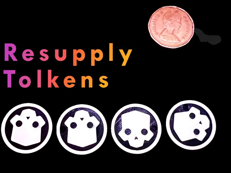 Helldivers II inspired cart coin Canada  