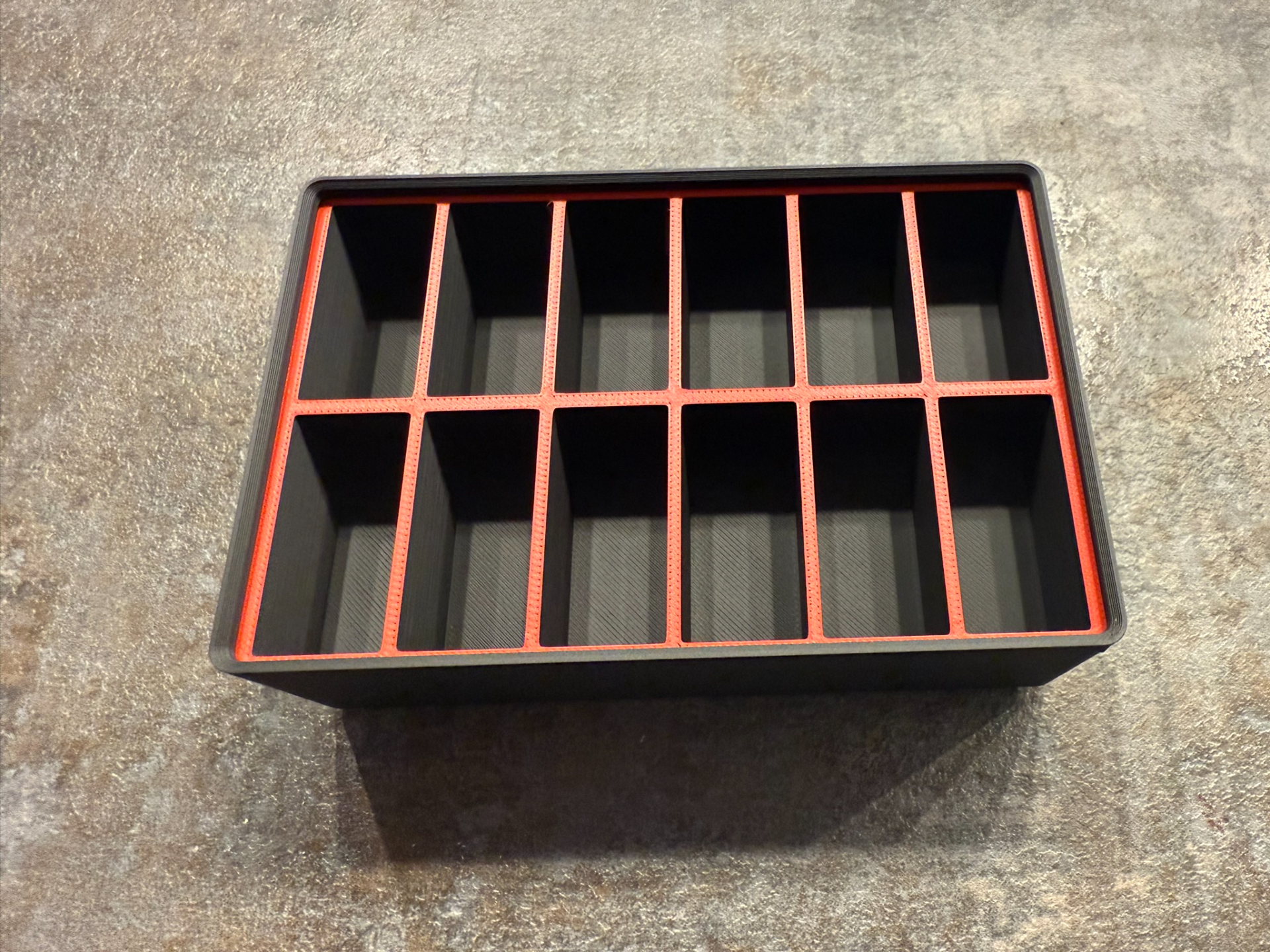 Gridfinity Bin - Tordenskjold Matchbox