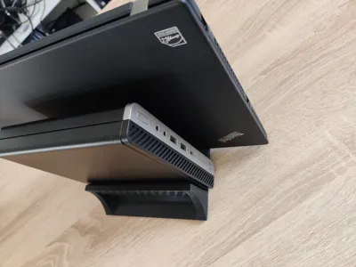 Dual Vertical Stand - ProDesk Mini  & ThinkPad T14