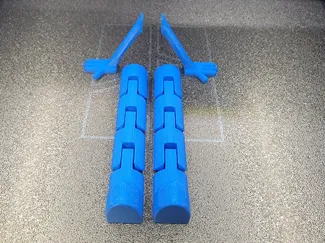 Flexi Anything Kit – Arms & Articulating Legs
