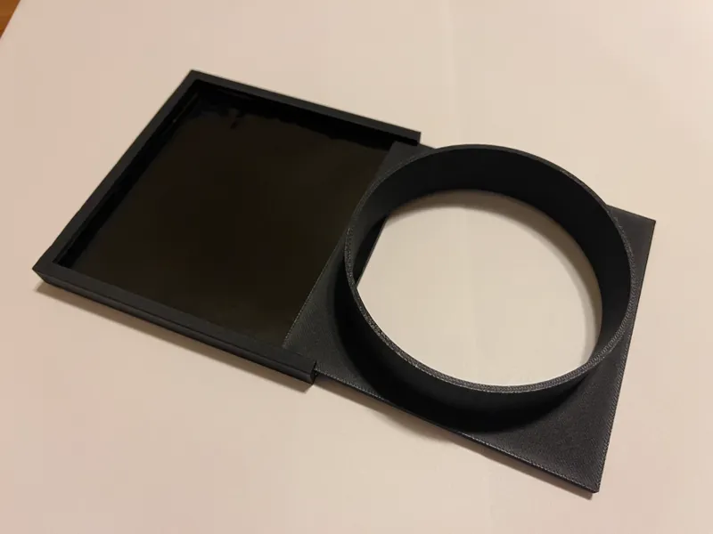 SarBlue Mak60 Accessories