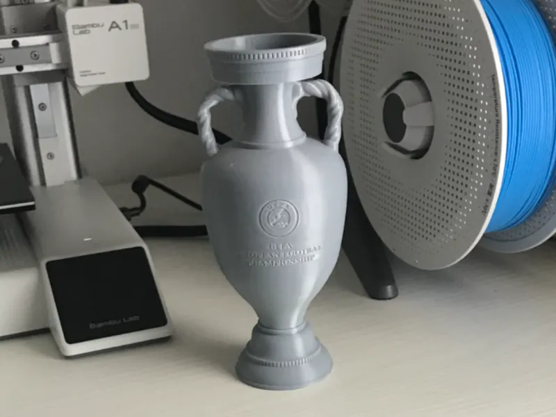 trofeo Uefa Euro
