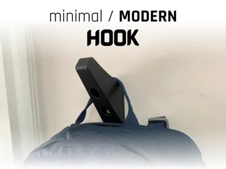 Modern Wall Hook